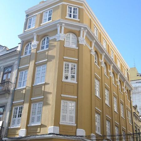 Sangha Urbana - Hostel, Yoga & Meditacao Рио-де-Жанейро Экстерьер фото