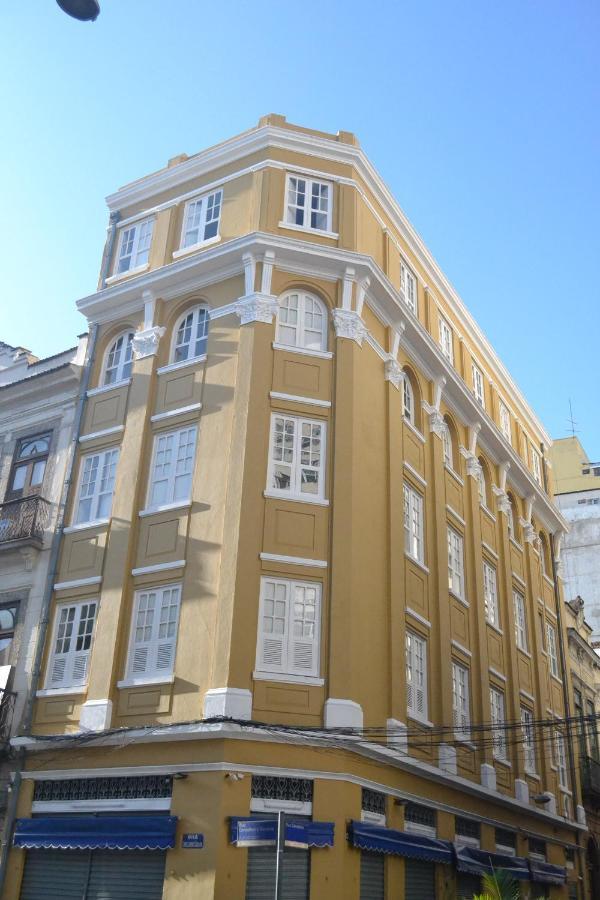 Sangha Urbana - Hostel, Yoga & Meditacao Рио-де-Жанейро Экстерьер фото