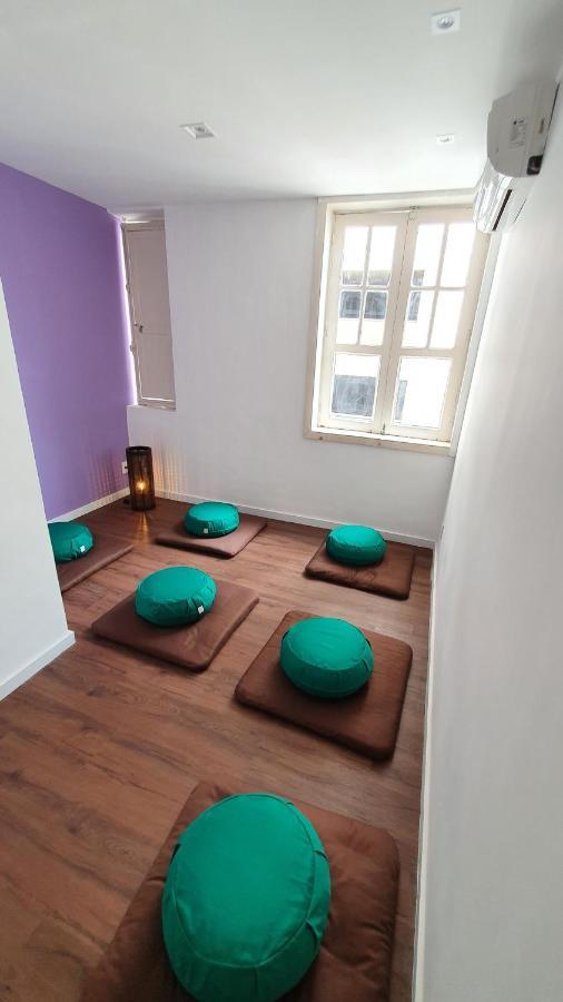 Sangha Urbana - Hostel, Yoga & Meditacao Рио-де-Жанейро Экстерьер фото