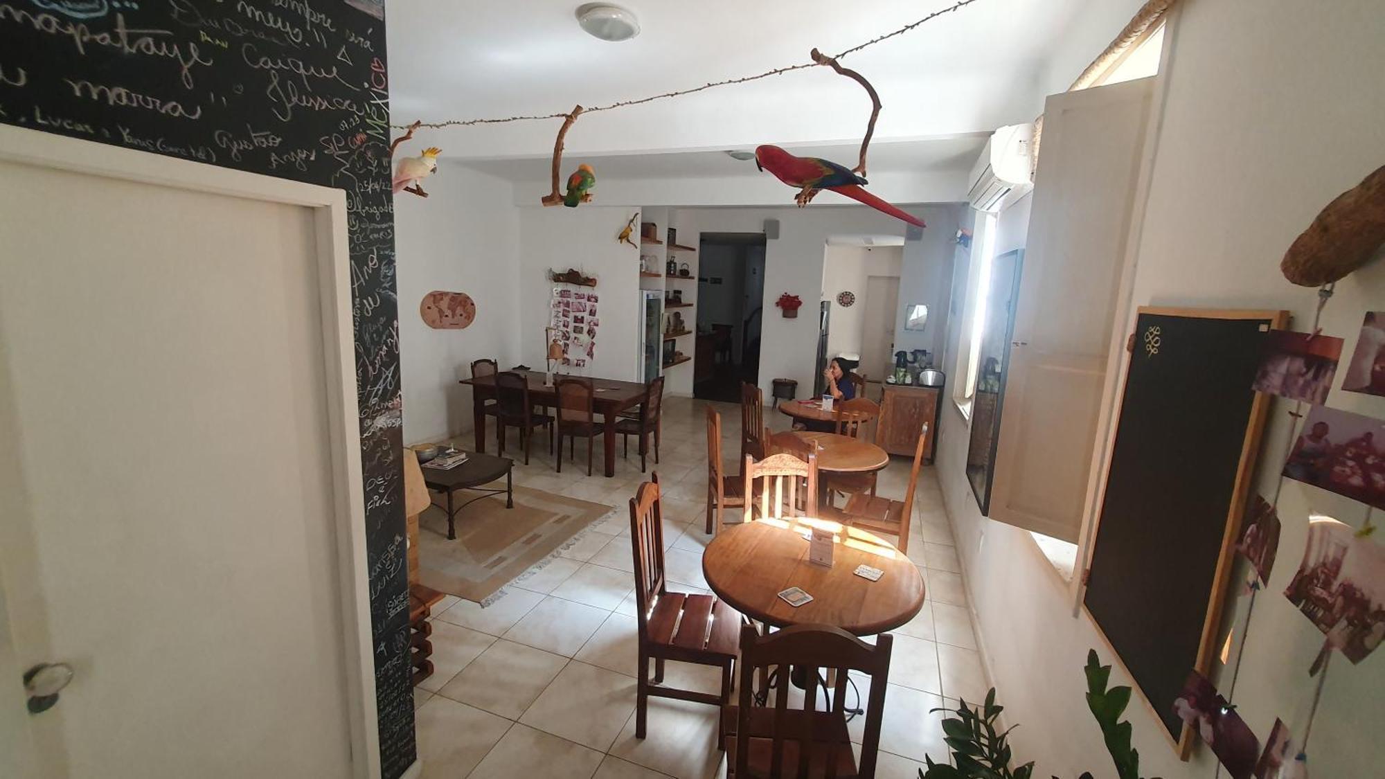 Sangha Urbana - Hostel, Yoga & Meditacao Рио-де-Жанейро Экстерьер фото