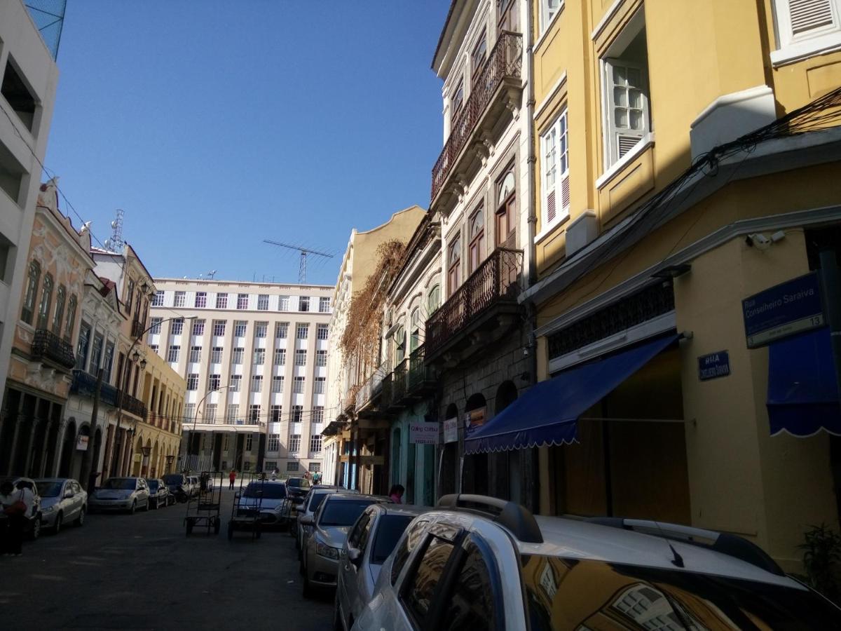 Sangha Urbana - Hostel, Yoga & Meditacao Рио-де-Жанейро Экстерьер фото