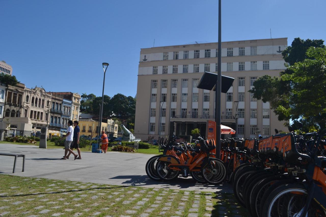 Sangha Urbana - Hostel, Yoga & Meditacao Рио-де-Жанейро Экстерьер фото