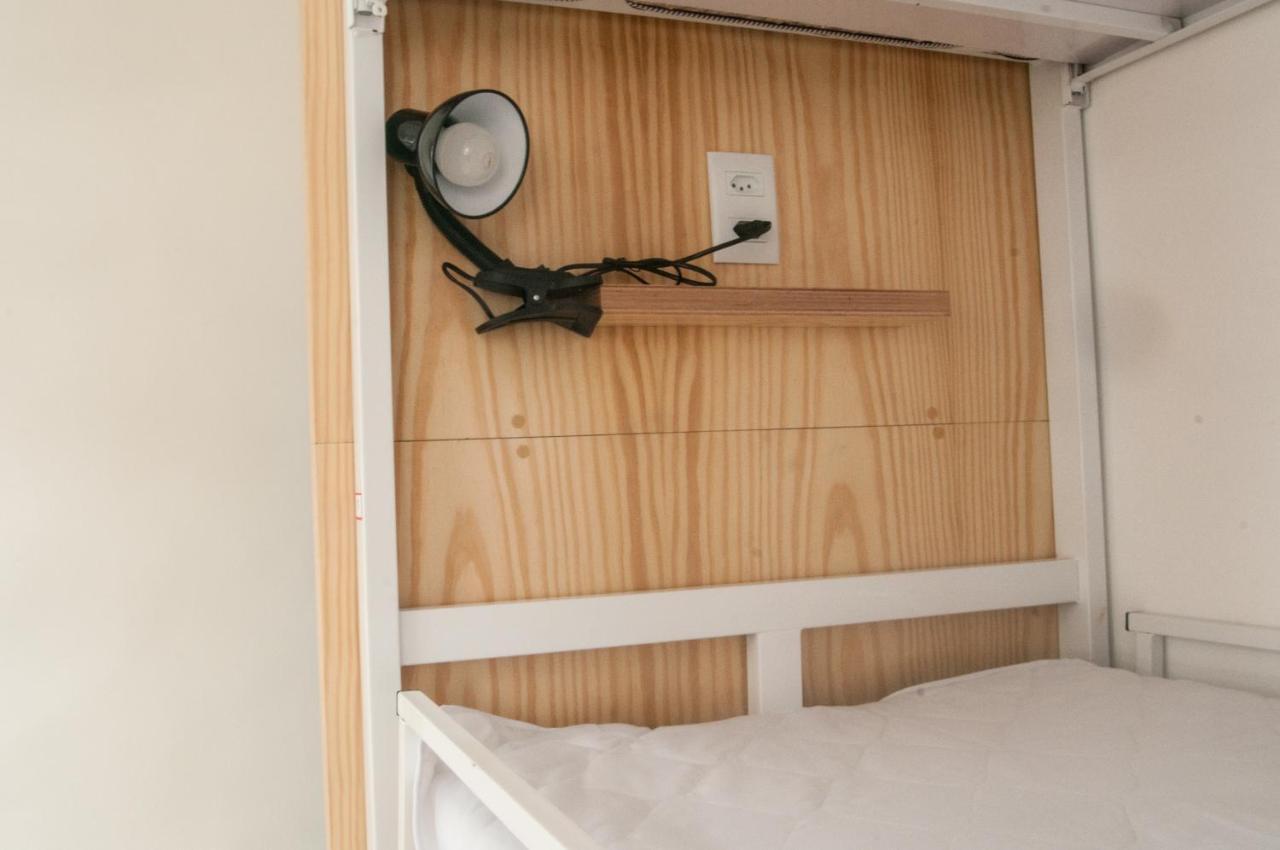 Sangha Urbana - Hostel, Yoga & Meditacao Рио-де-Жанейро Экстерьер фото